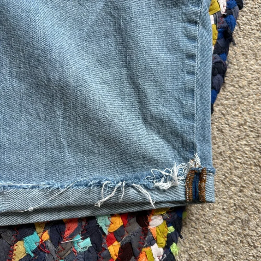 Talbots girlfriend denim